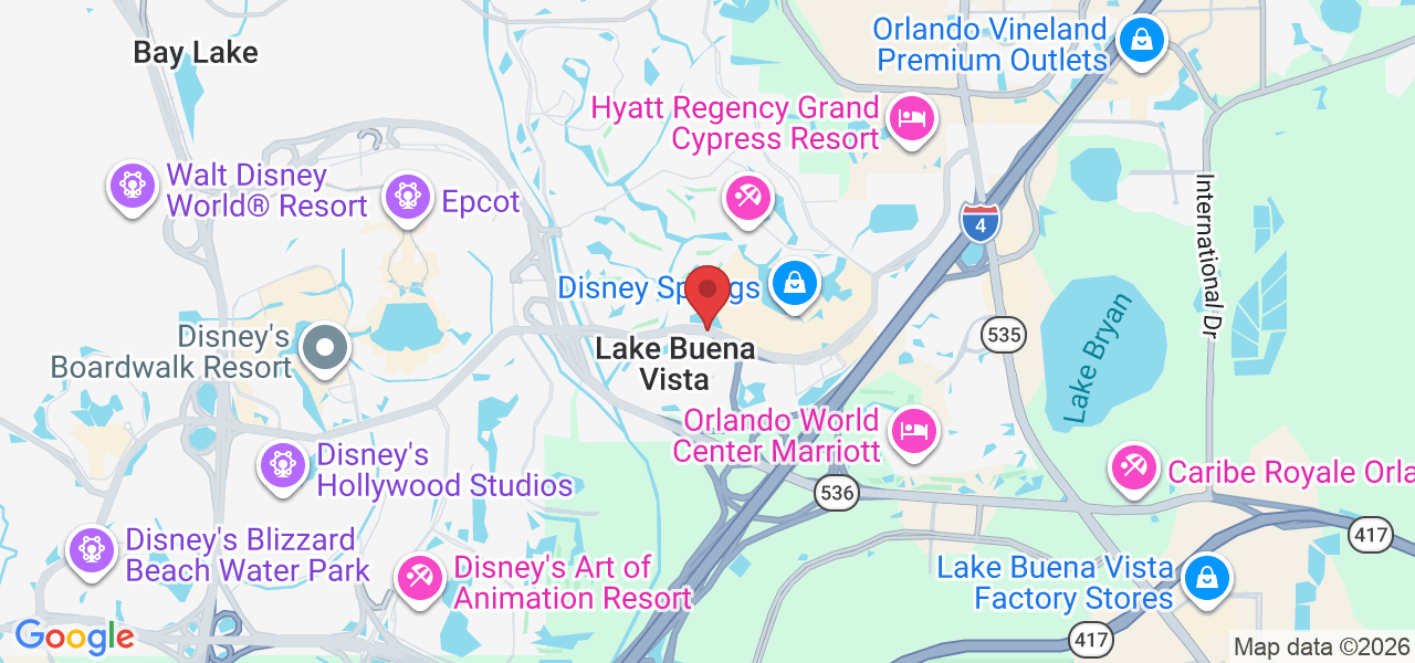 Lake Buena Vista, FL 32830, USA