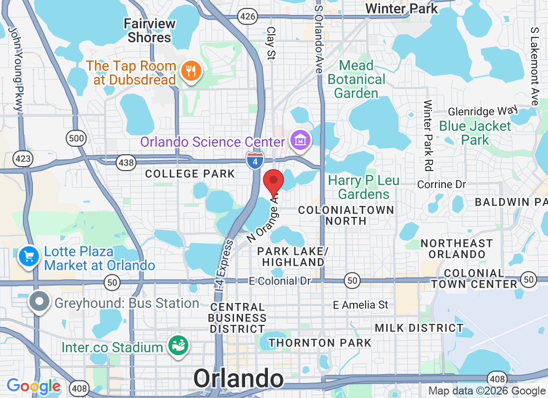 37 N Orange Ave, Orlando, FL 32801, USA