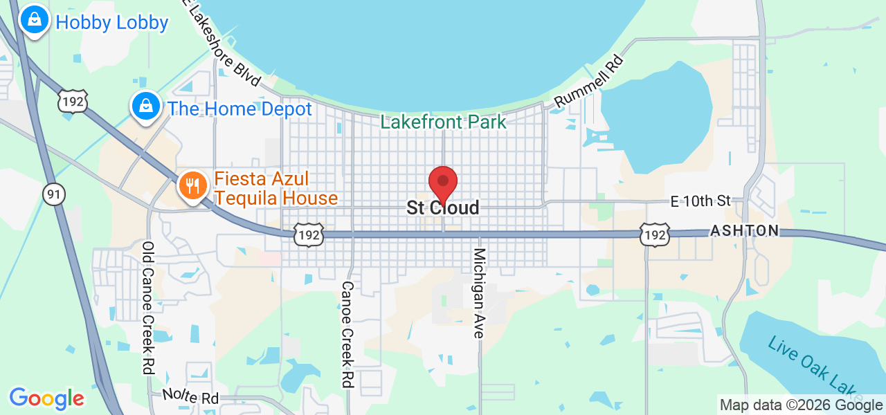St Cloud, FL, USA