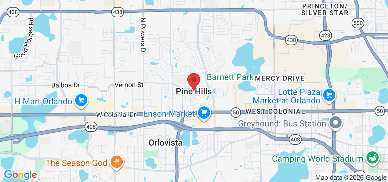 Pine Hills, FL, USA