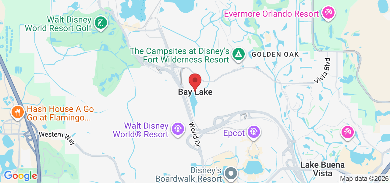 Bay Lake, FL, USA