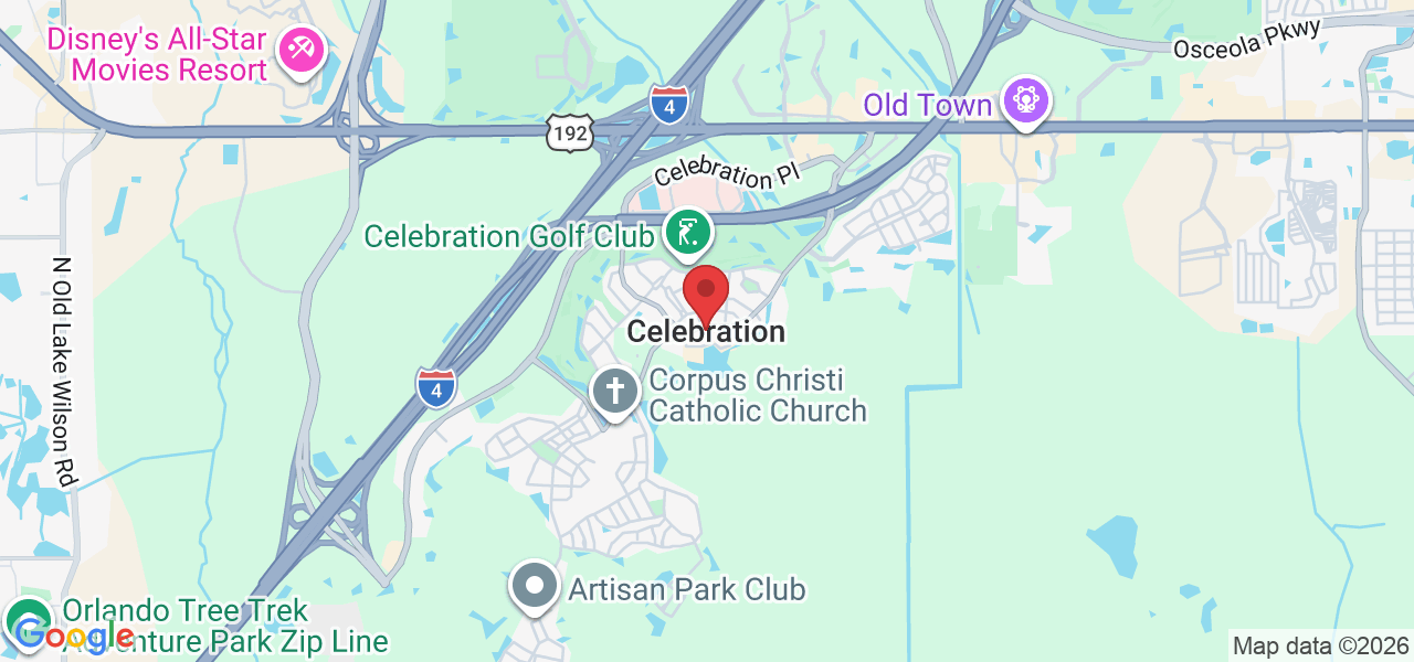 Celebration, FL 34747, USA