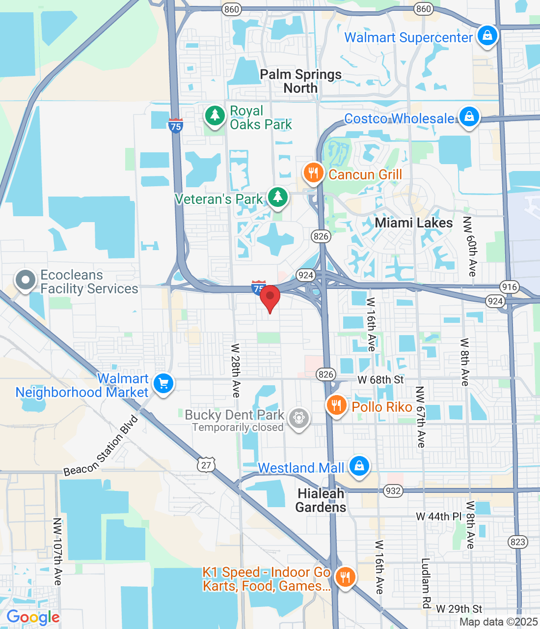 7901 W 25th Ave #4, Hialeah, FL 33016, USA