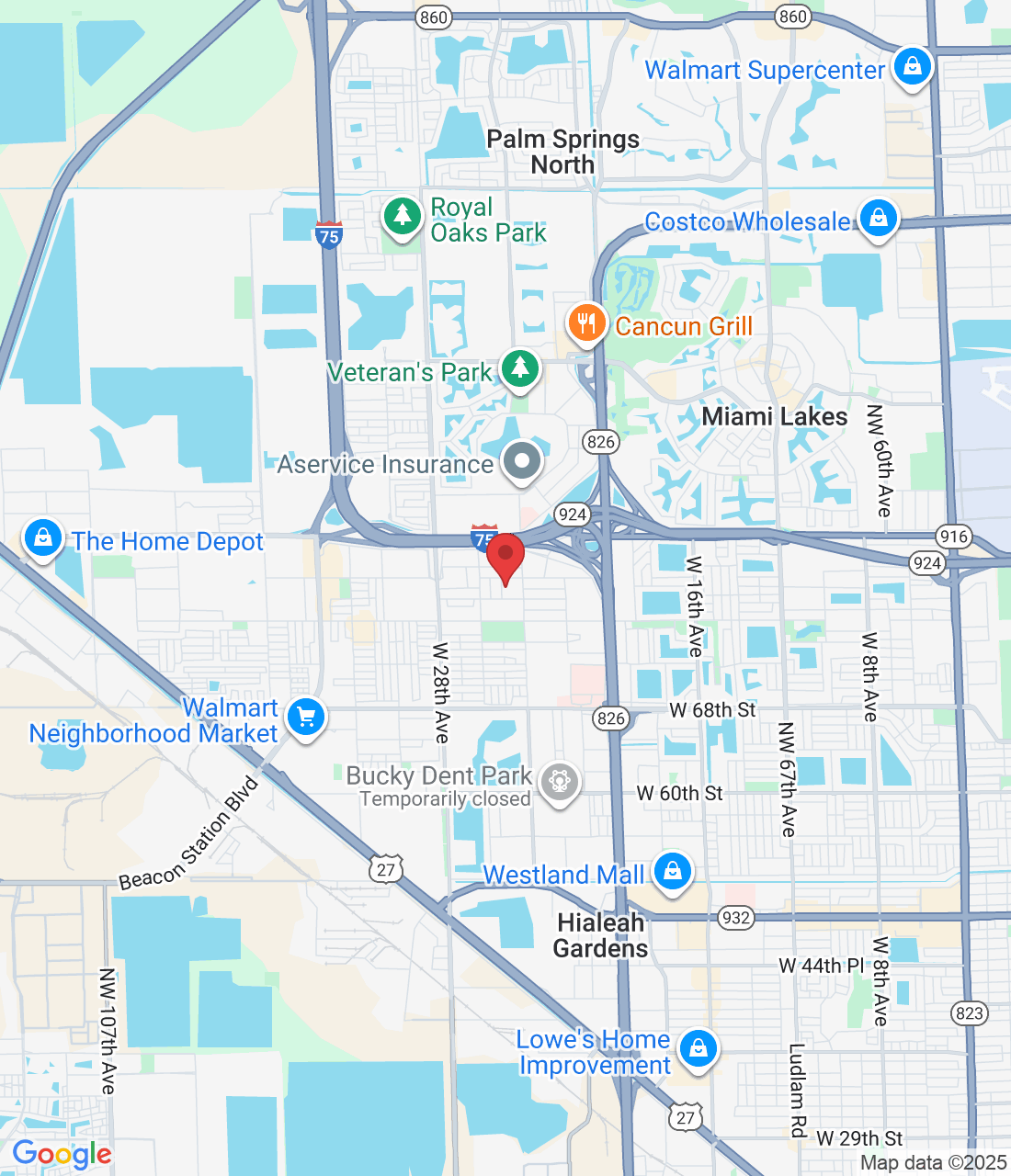 7901 W 25th Ave #4, Hialeah, FL 33016, USA