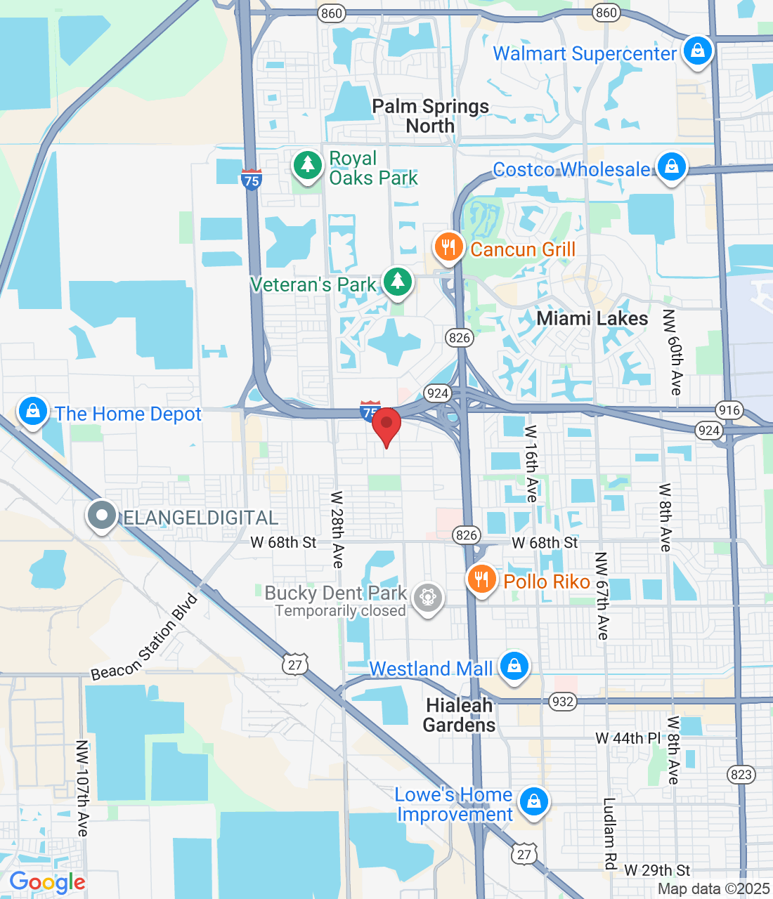 7901 W 25th Ave #4, Hialeah, FL 33016, USA