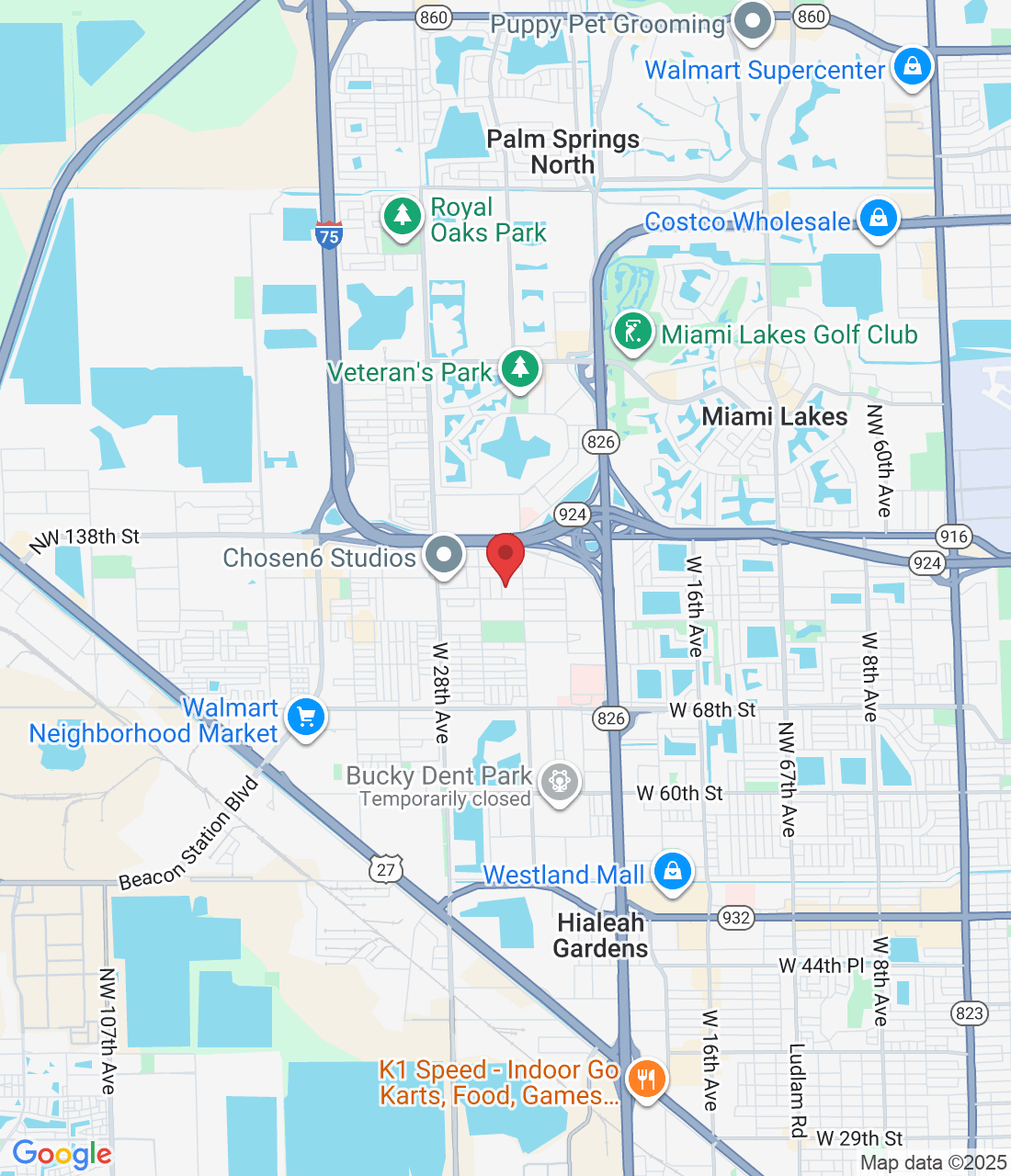 7901 W 25th Ave #4, Hialeah, FL 33016, USA