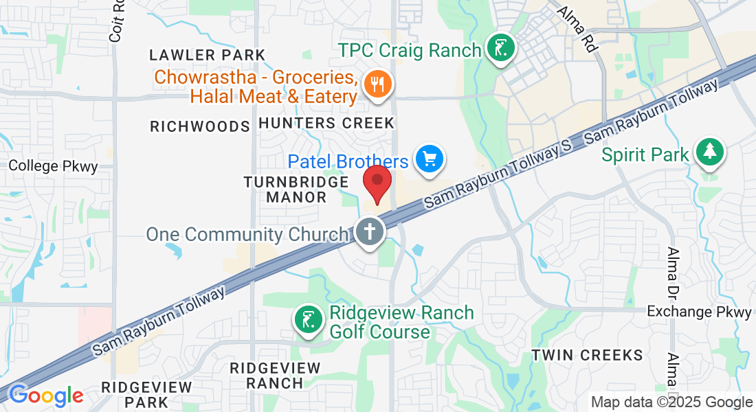 16100 State Hwy 121 bldg b 220, Frisco, TX 75035, USA