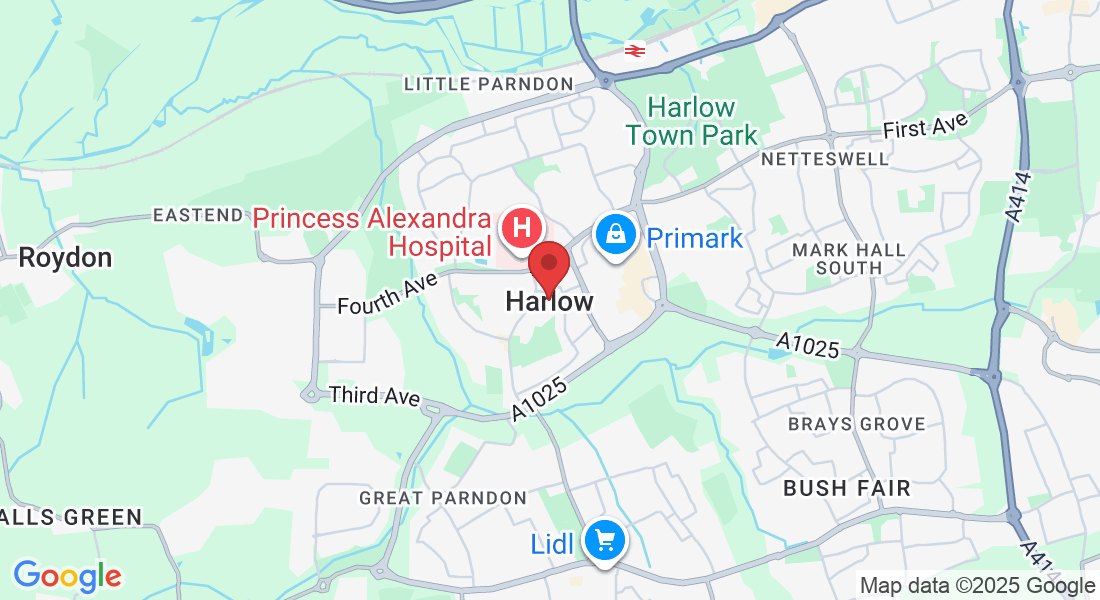 Harlow, UK