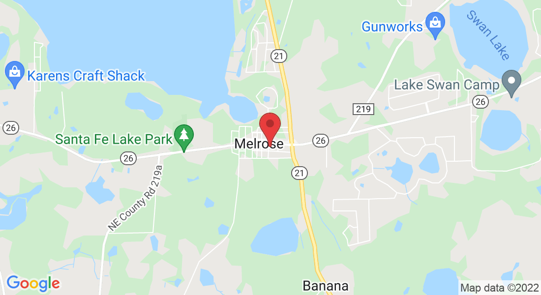 301 FL-26, Melrose, FL 32666, USA