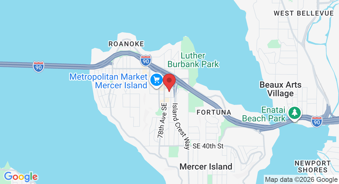 2825 80th Ave SE ste 2, Mercer Island, WA 98040, USA