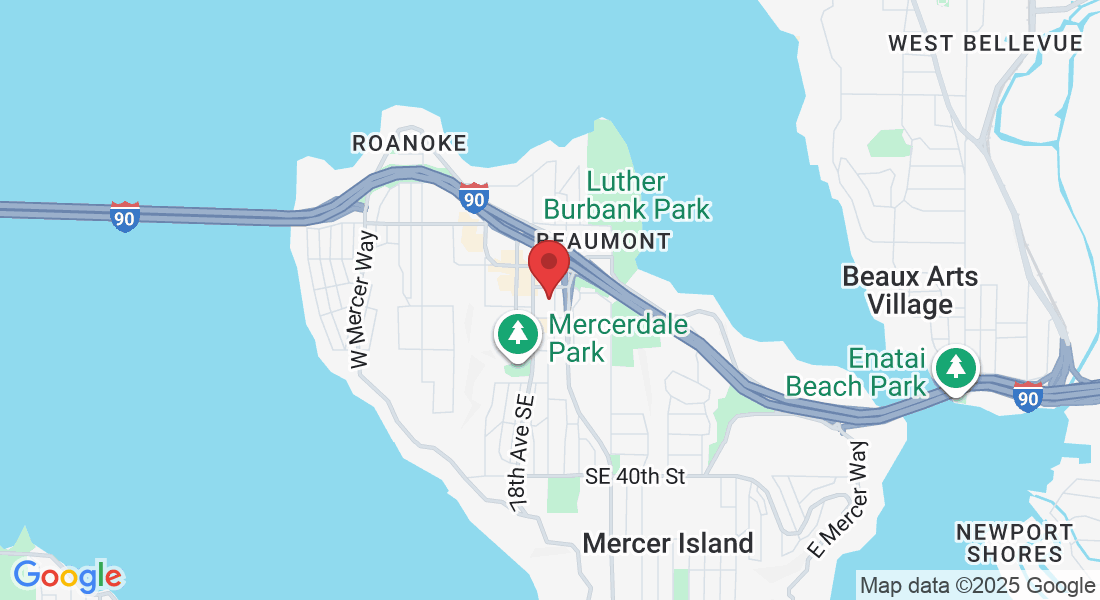2825 80th Ave SE ste 2, Mercer Island, WA 98040, USA