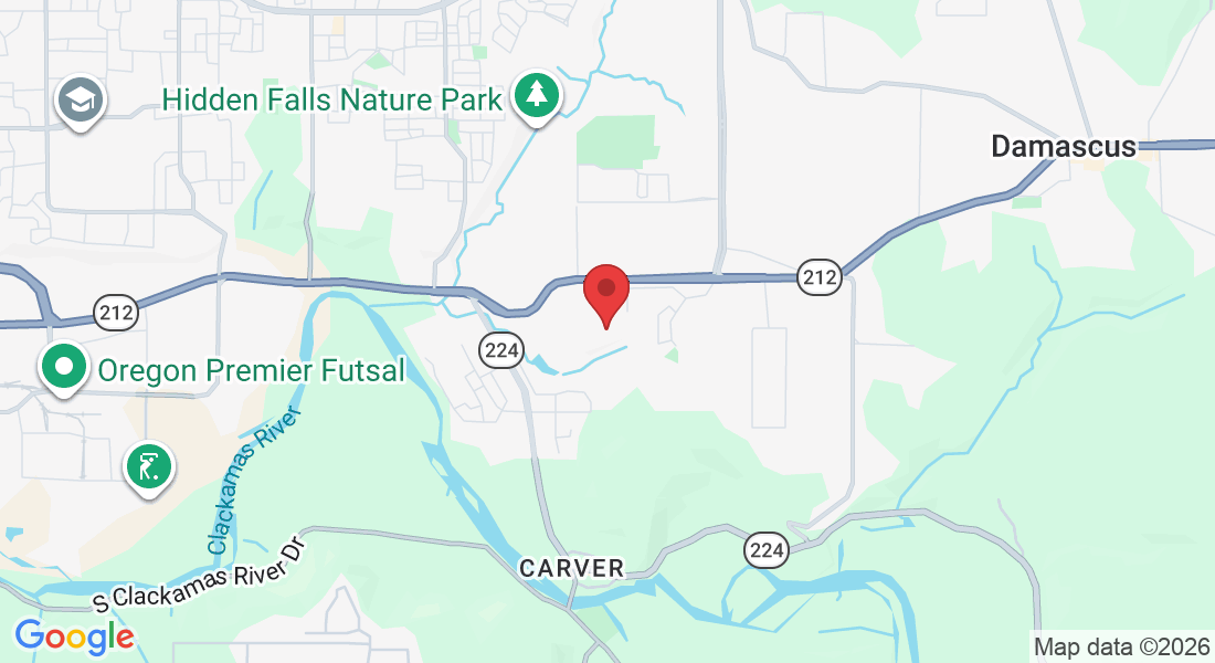 16453 SE Siri Loop, Damascus, OR 97089, USA