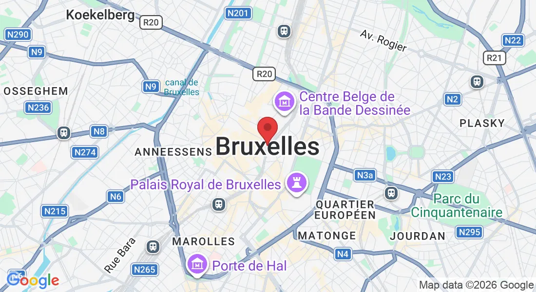 Bruxelles, Belgique