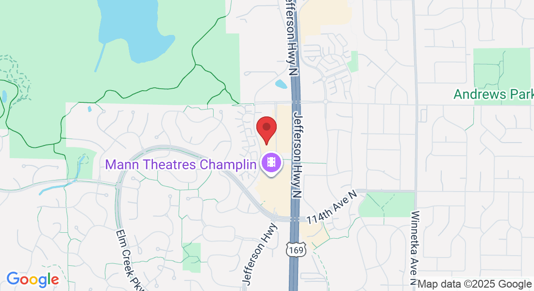 11583 Theatre Dr N, Champlin, MN 55316, USA