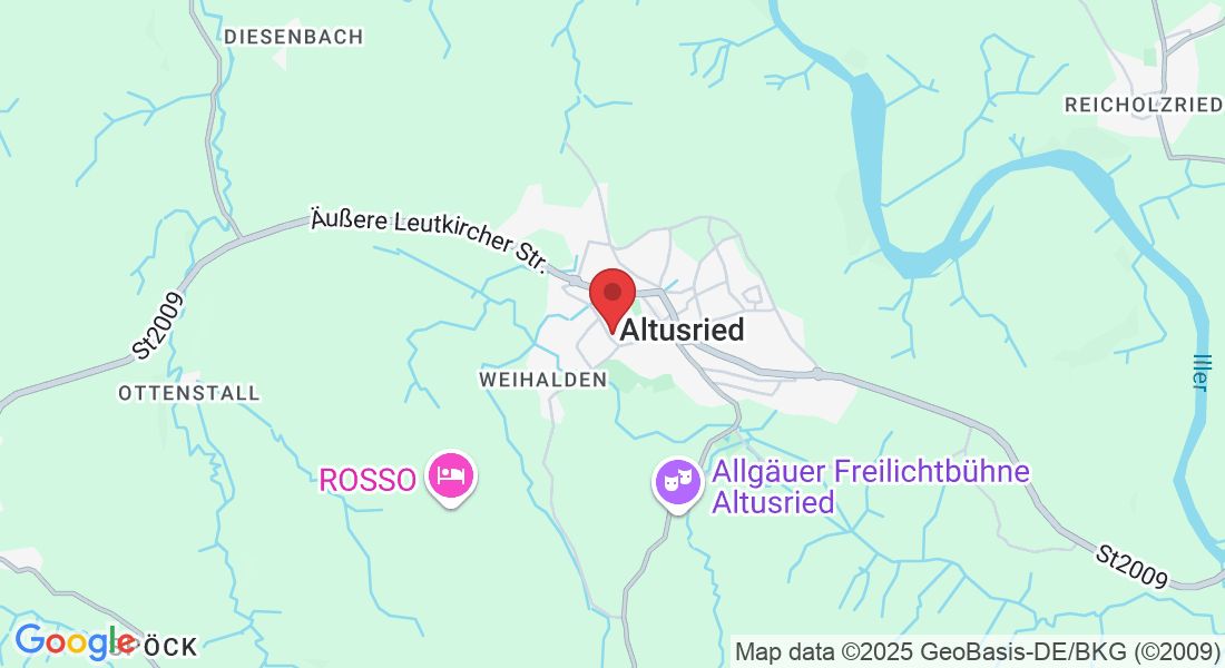Am Rain 2, 87452 Altusried, Deutschland