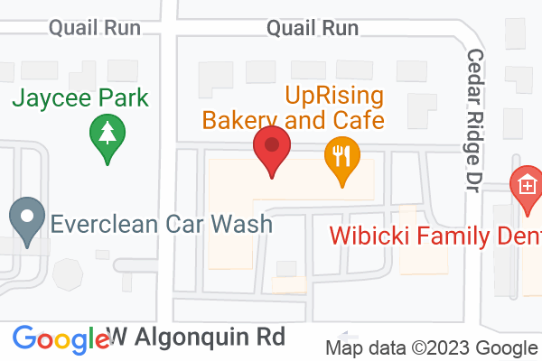 2110 W Algonquin Rd, Lake in the Hills, IL 60156, USA