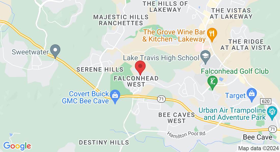 16100 Zagros Way, Bee Cave, TX 78738, USA