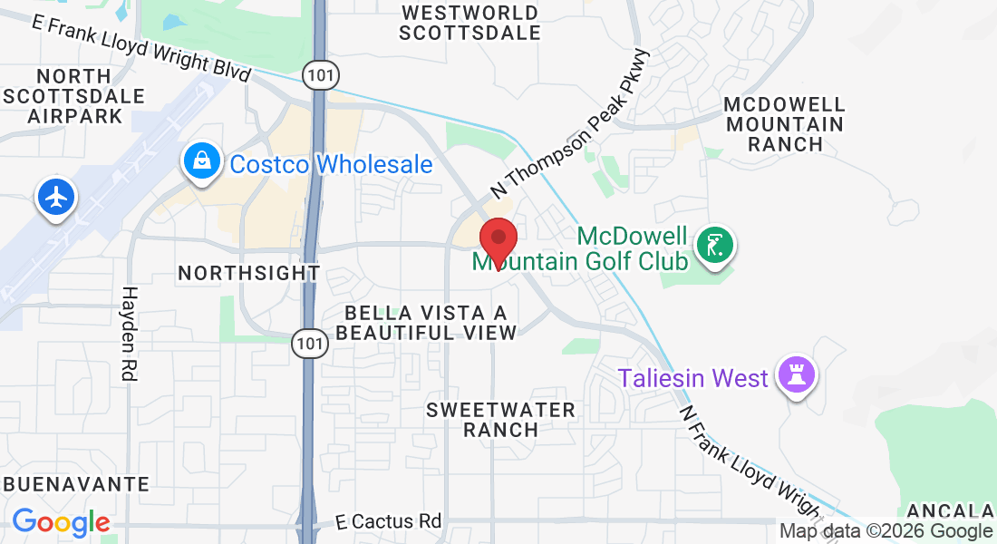 14354 N Frank Lloyd Wright Blvd #11, Scottsdale, AZ 85260, USA