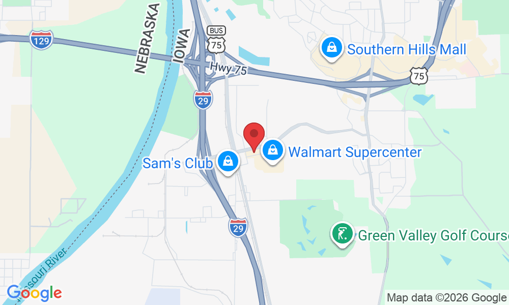 3206 Singing Hills Blvd, Sioux City, IA 51106, USA