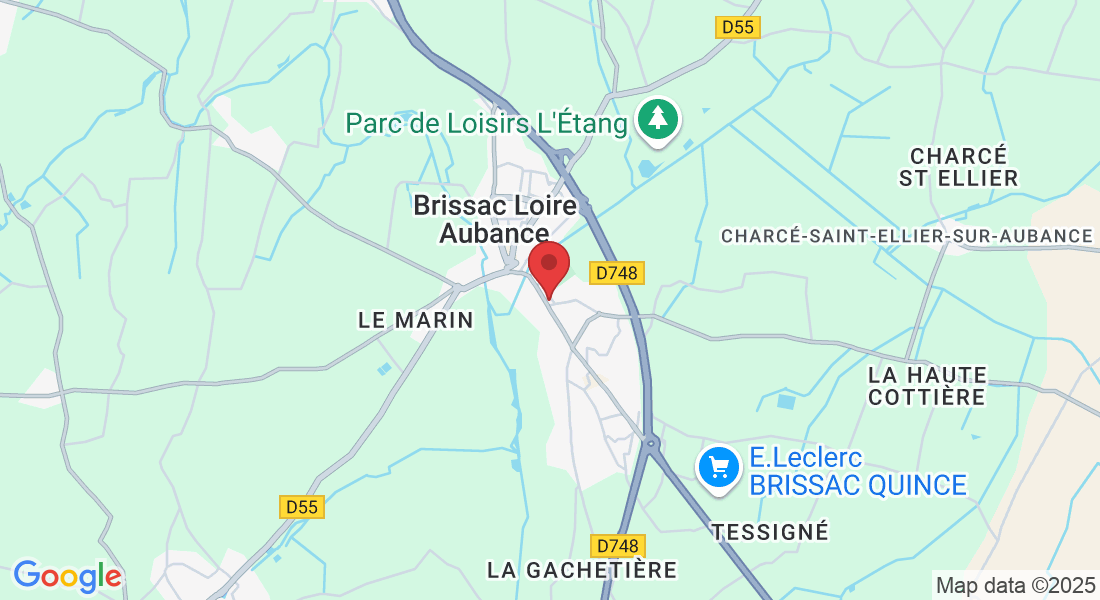 39 Rue Louis Moron, 49320 Brissac Loire Aubance, France