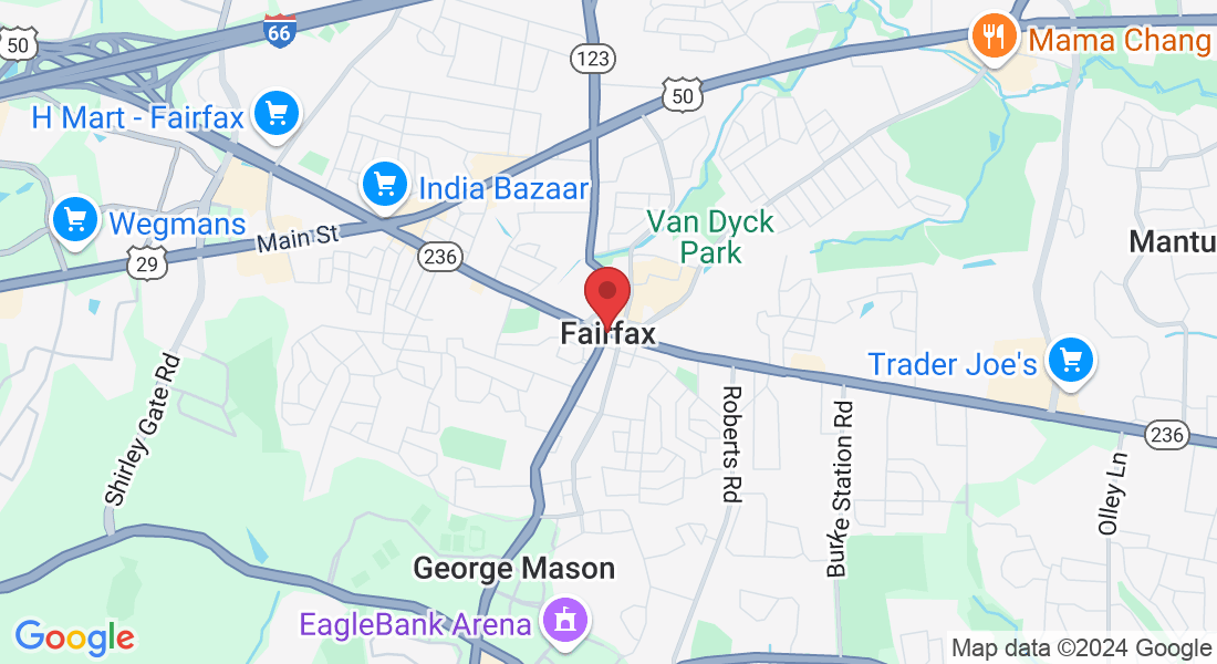 Fairfax, VA, USA