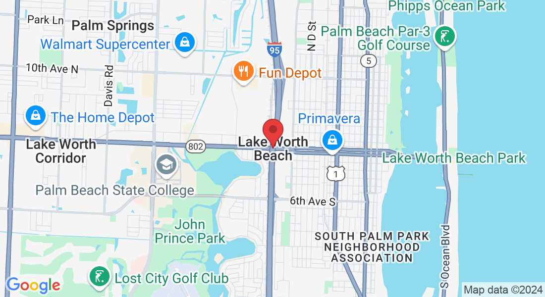 Lake Worth Beach, FL, USA