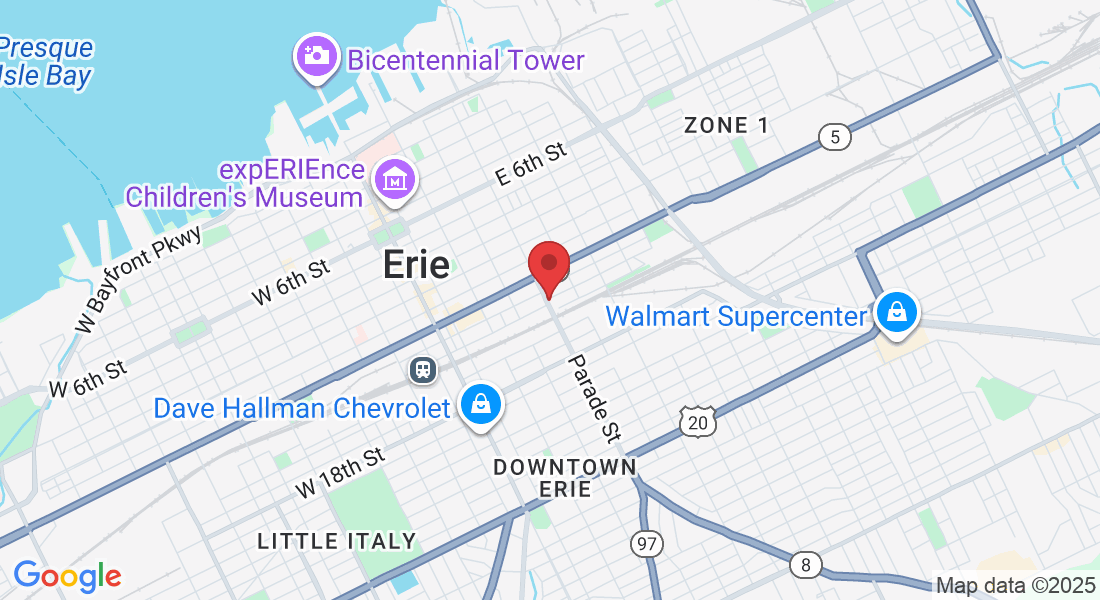1413 Parade St, Erie, PA 16503, USA
