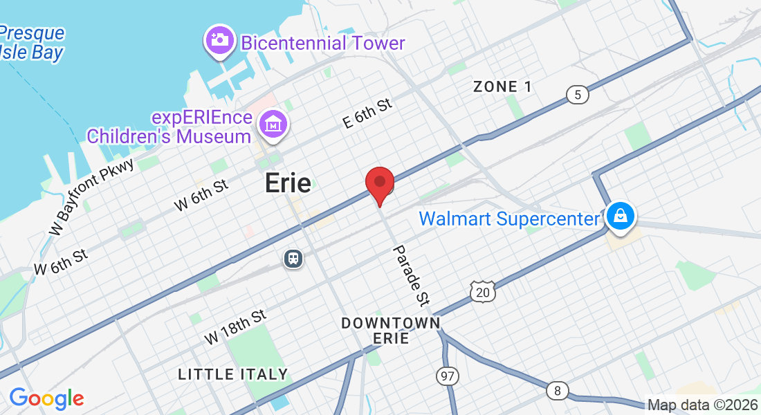 1413 Parade St, Erie, PA 16503, USA