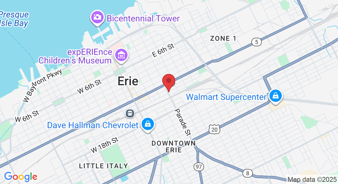 1413 Parade St, Erie, PA 16503, USA