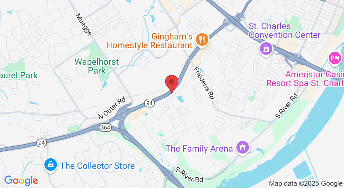 1985 Bluestone Dr, St Charles, MO 63303, USA