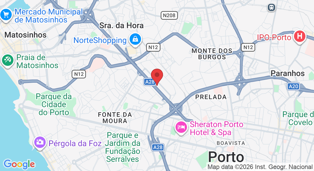 R. Manuel Pinto de Azevedo 359 armazem i, 4100-321 Porto, Portugal