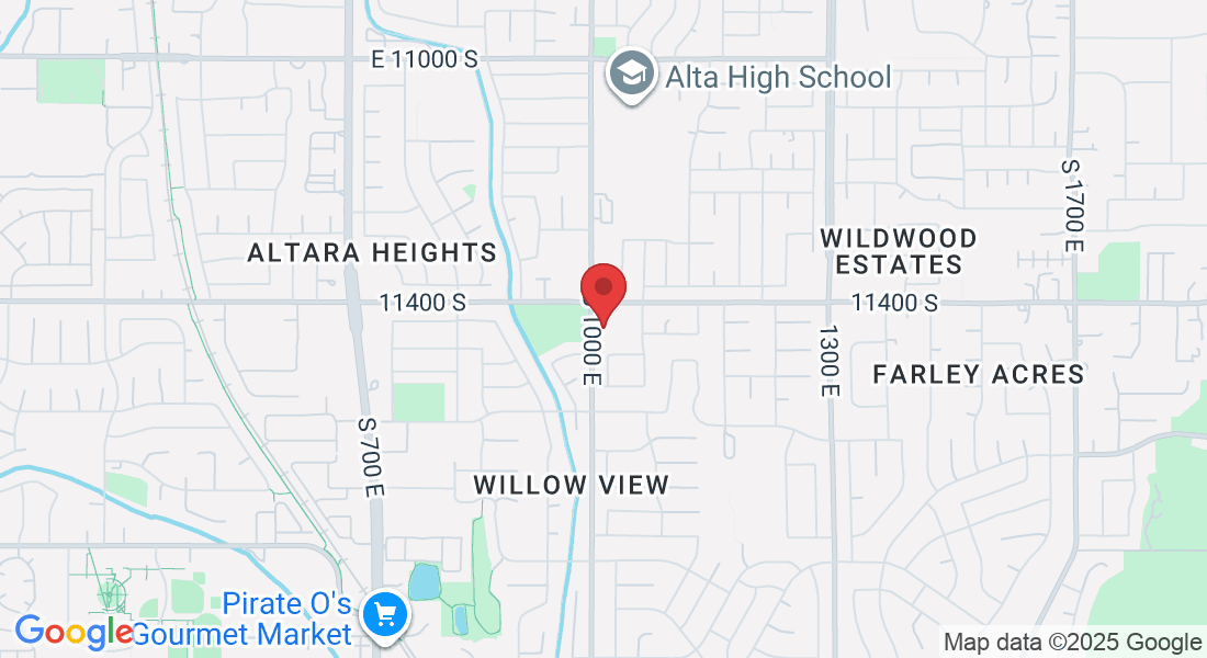 11449 S 1000 E suite 202, Sandy, UT 84094, USA