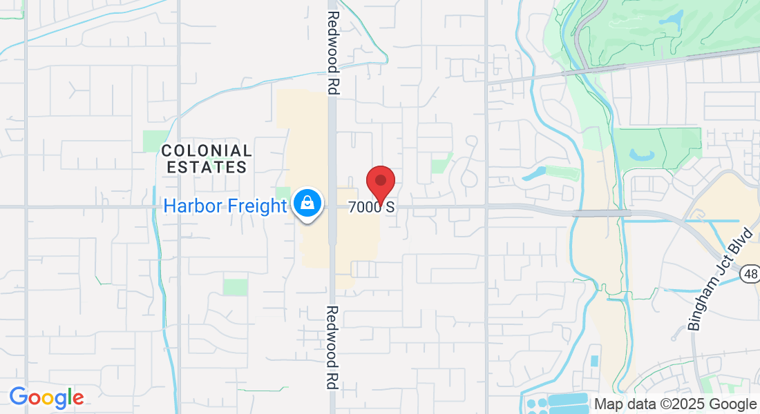 1561 W 7000 S #101, West Jordan, UT 84084, USA