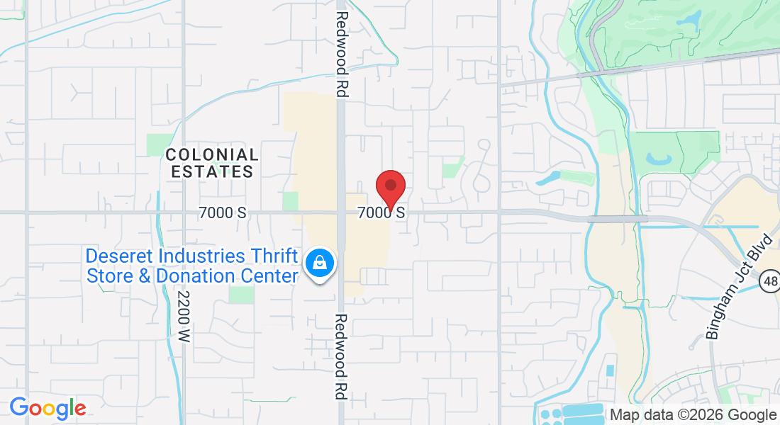 1561 W 7000 S #101, West Jordan, UT 84084, USA