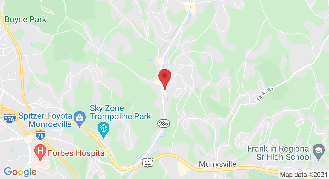 1772 Golden Mile Hwy, Monroeville, PA 15146, USA