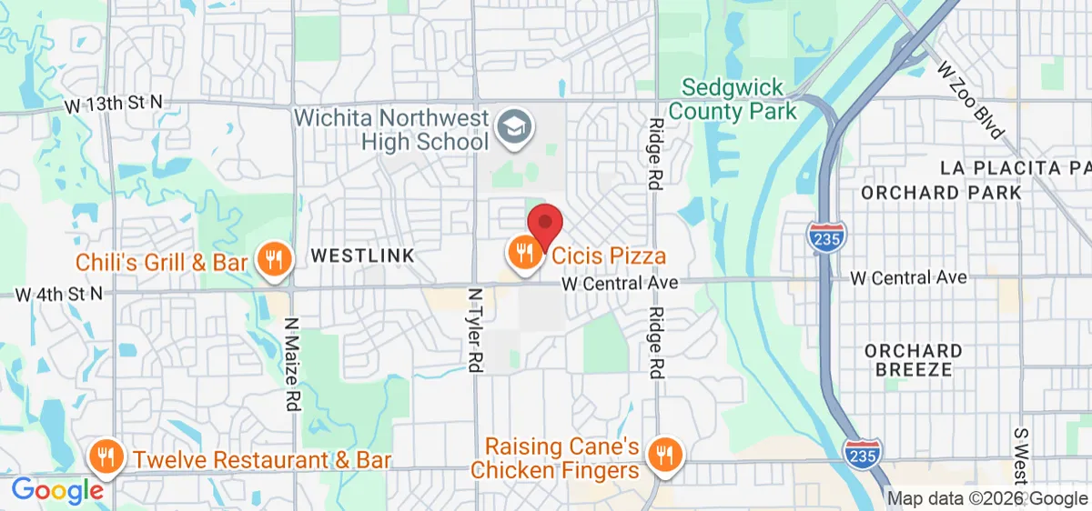 834 N Socora St, Wichita, KS 67212, USA