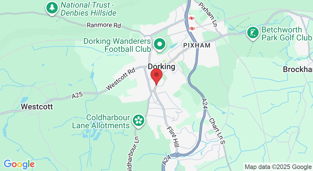 95-97 South St, Dorking RH4 2JU, UK