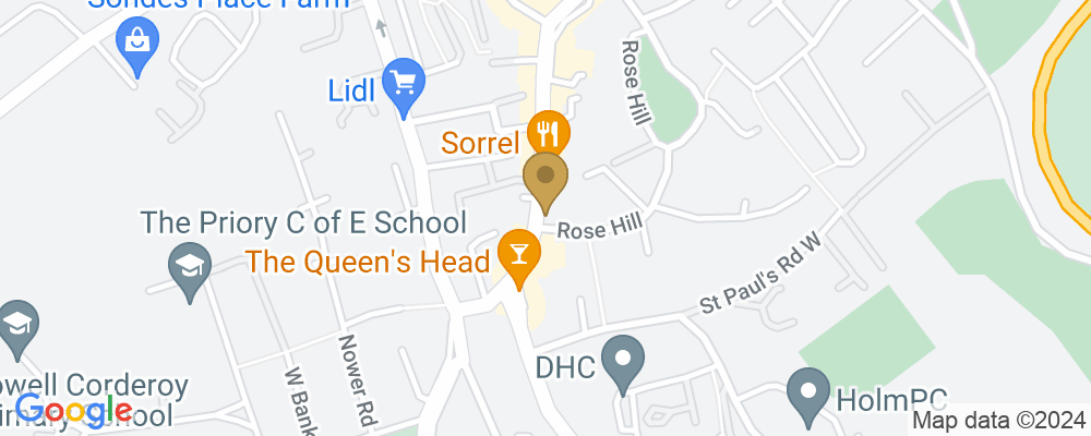 95-97 South St, Dorking RH4 2JU, UK