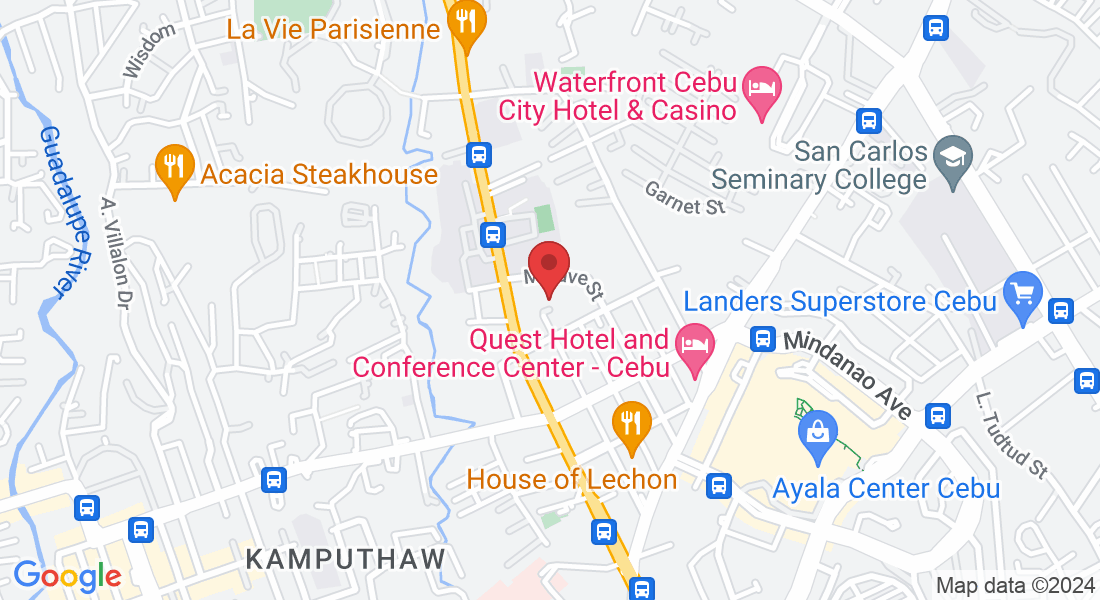 Advent Business Center, Acacia St, Cebu City, 6000 Cebu, Philippines