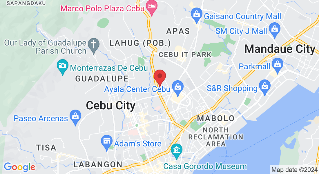 Advent Business Center, Acacia St, Cebu City, 6000 Cebu, Philippines