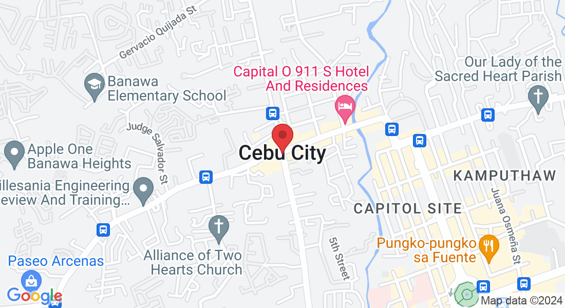 Guadalupe, Cebu City, 6000 Cebu, Philippines