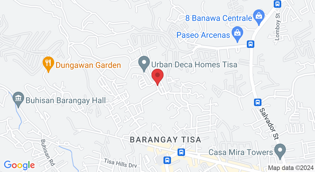 8V49+HHW, Cebu City, 6000 Cebu, Philippines