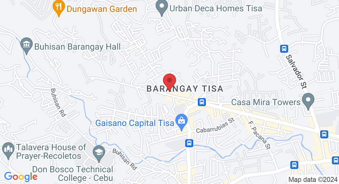 8V29+W99, Cebu City, 6000 Cebu, Philippines