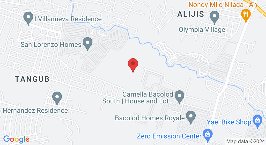 JWHX+C75, Bacolod, Negros Occidental, Philippines