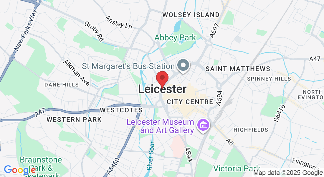 Leicester, UK