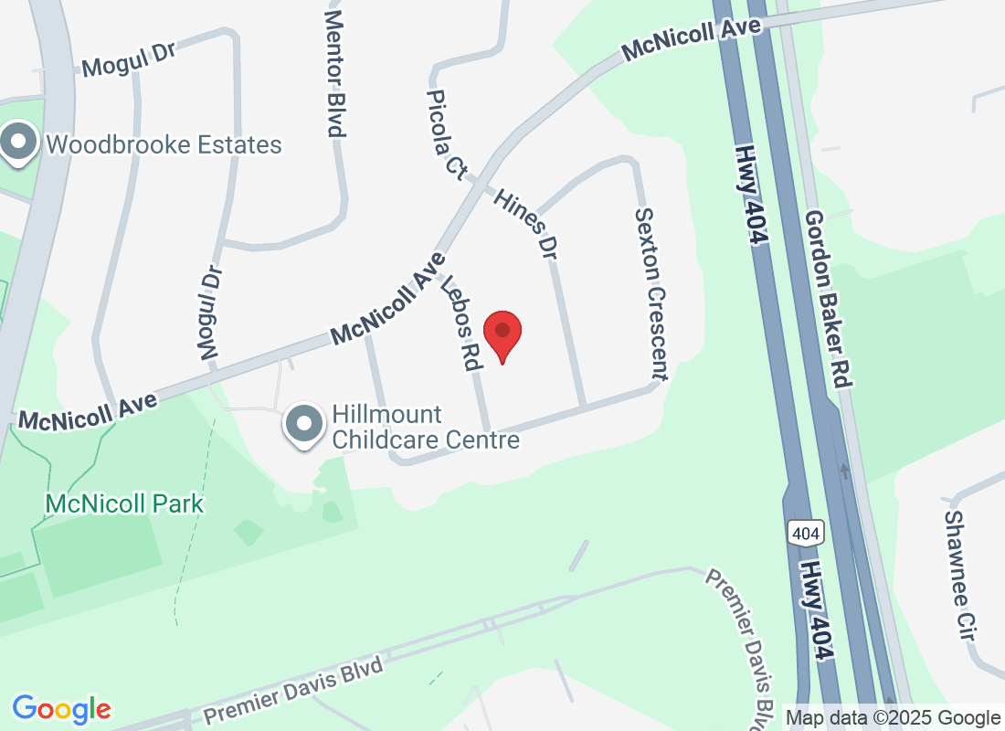 11 Lebos Rd, North York, ON M2H 2L8, Canada