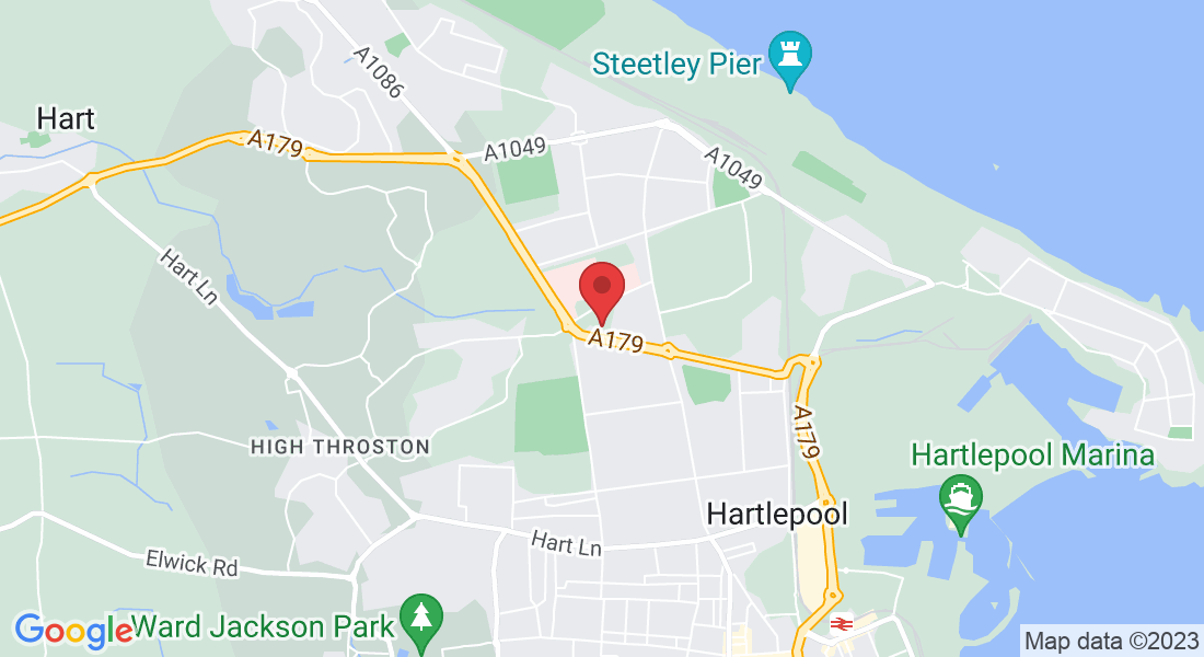 Easington Rd, Hartlepool TS24 8JY, UK