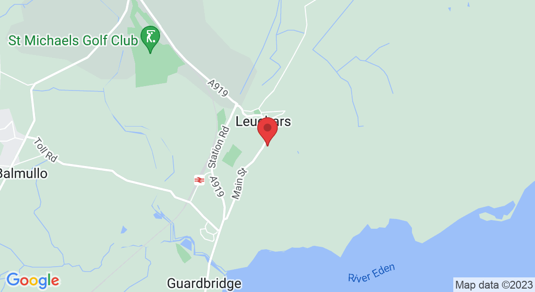 Main St, Leuchars, St Andrews KY16 0HN, UK