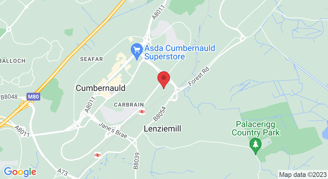 Glencryan Rd, Cumbernauld, Glasgow G67 2UH, UK