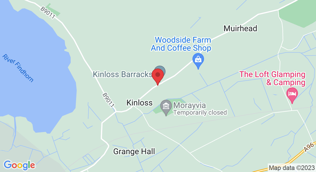 Kinloss, Forres IV36 3UH, UK